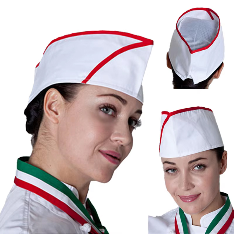 قبعة الطاهي للمناسبات والمطاعم - مراجعة Women Kitchen Accessories وسعره