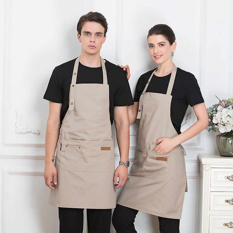 مآزر المطبخ بشعار العلامة التج - مراجعة Women Kitchen Accessories وسعره