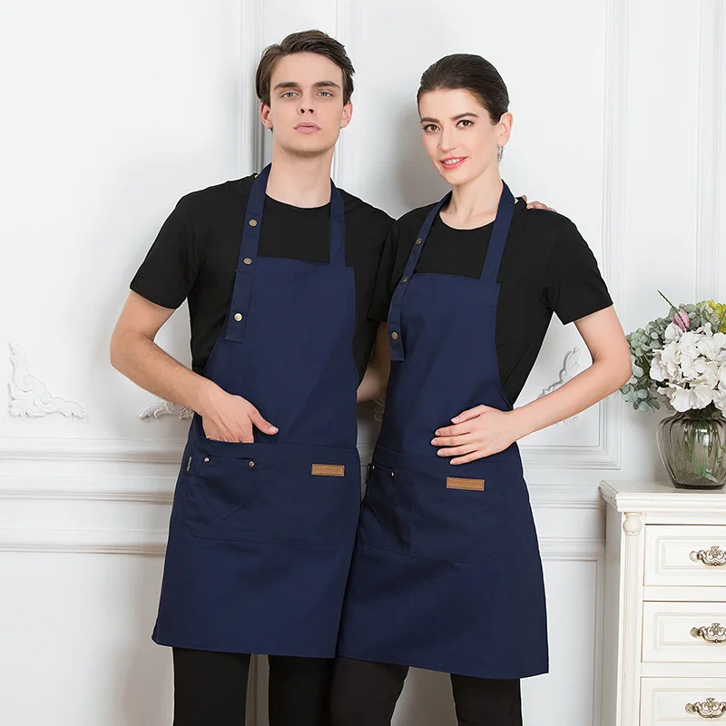 مآزر المطبخ بشعار العلامة التج - مراجعة Women Kitchen Accessories وسعره