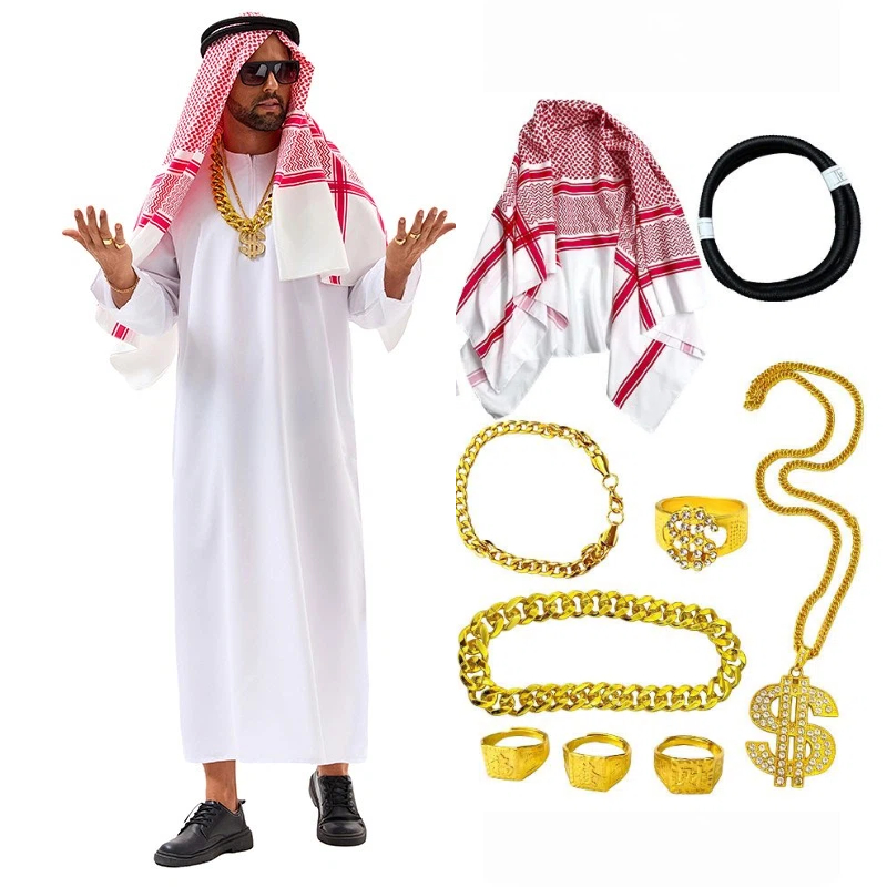 زي عربي، ملابس شرق أوسطية، زي  - مراجعة Women'S Accessories Clothing وسعره