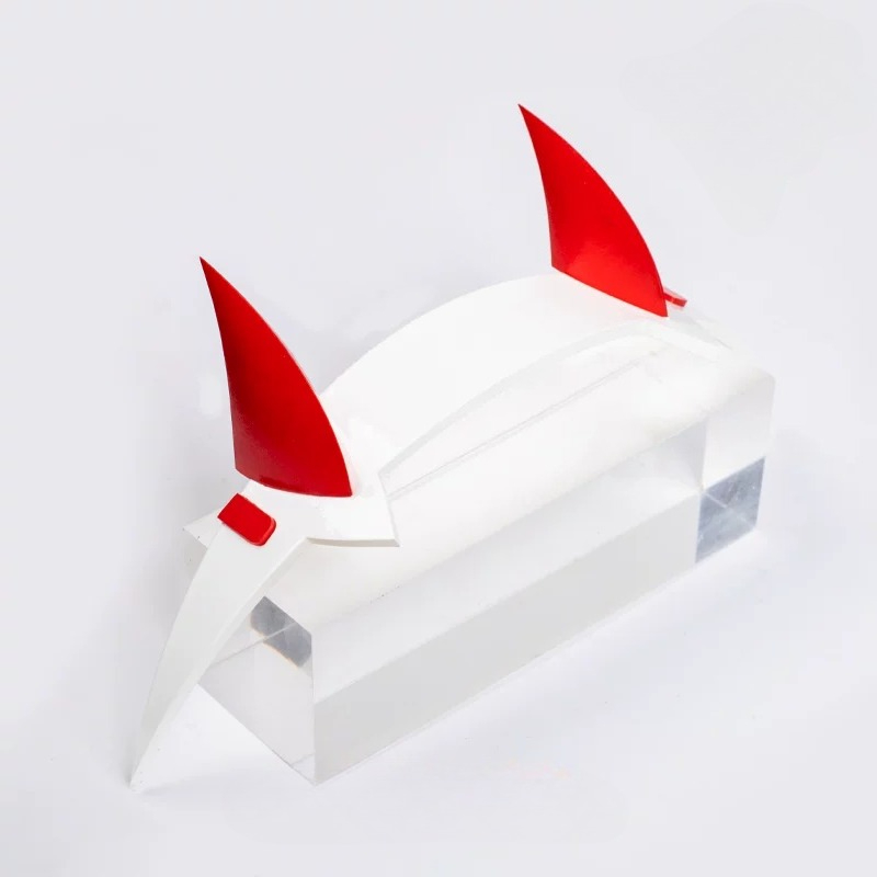 أنمي زيرو تو كوسبلاي، طوق رأس  - مراجعة Women'S Red Accessories وسعره
